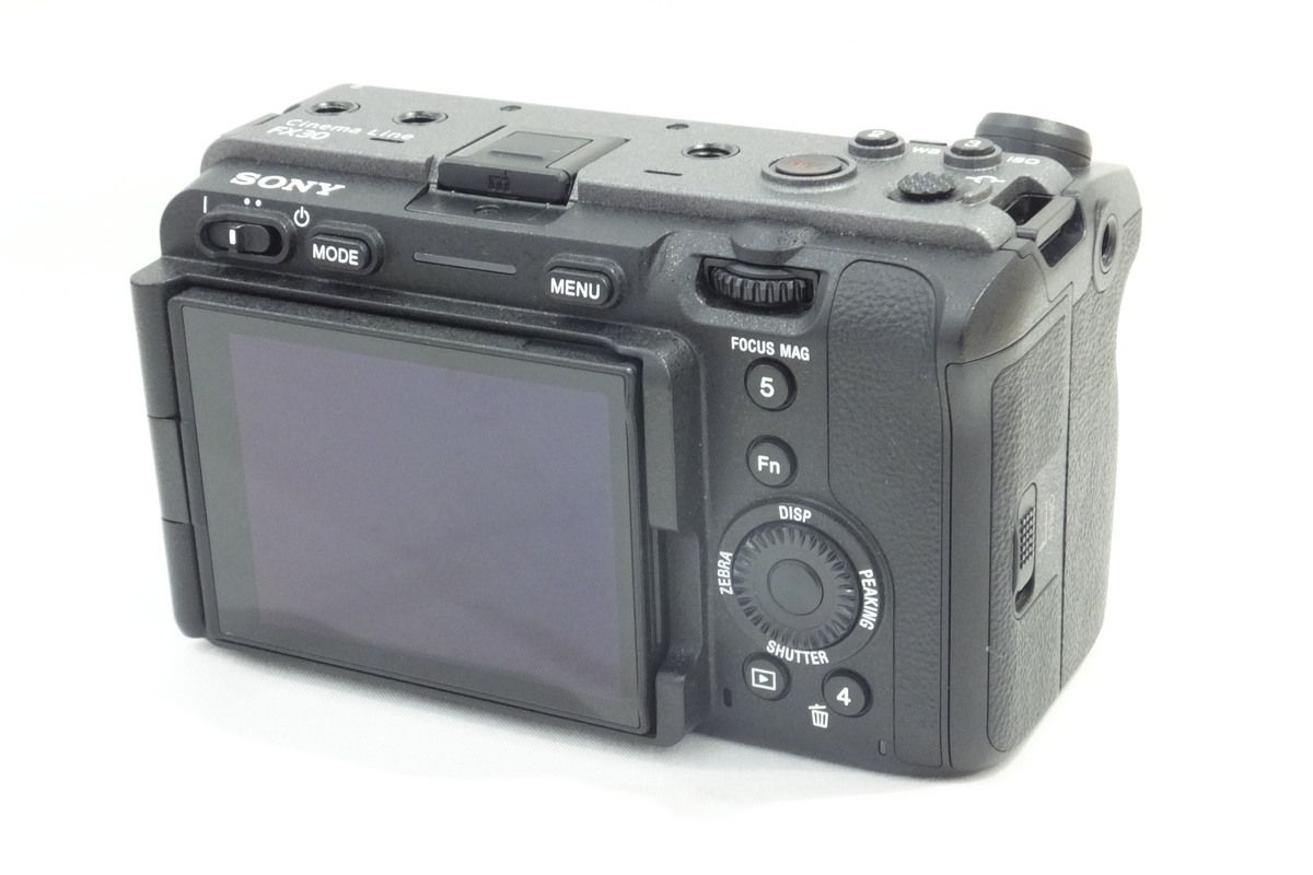 中古】 【並品】 ソニー Cinema Line カメラ FX30 ボディ [ILME-FX30B