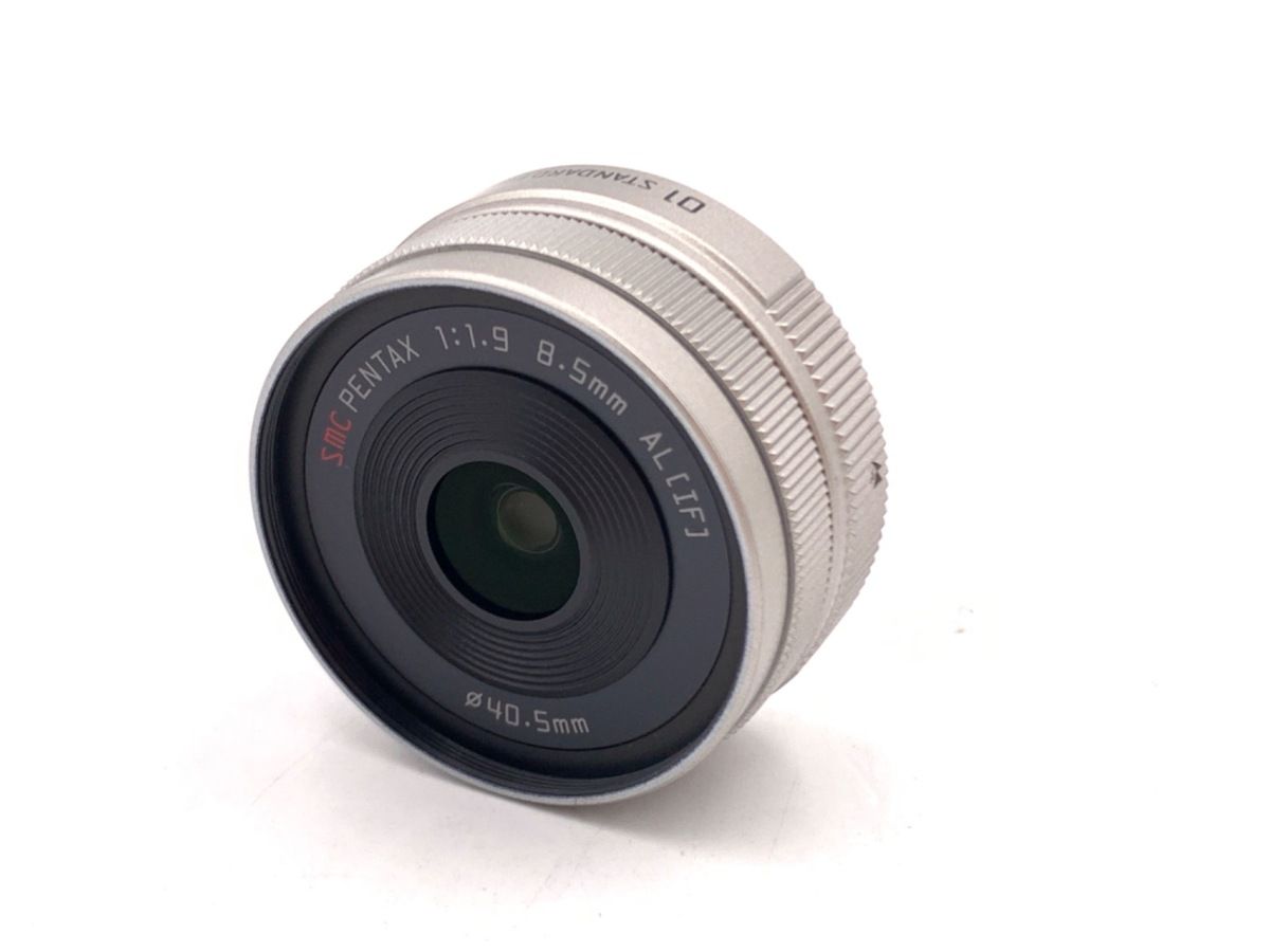 中古】 【並品】 ペンタックス Q用 8.5mm F1.9 ［01 STANDARD PRIME