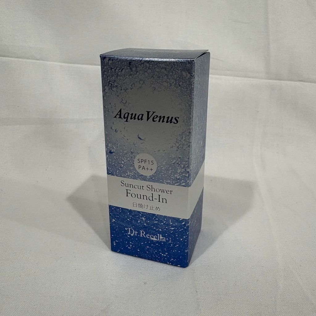 新品未開封 ドクターリセラ アクアヴィーナス サンカットシャワー