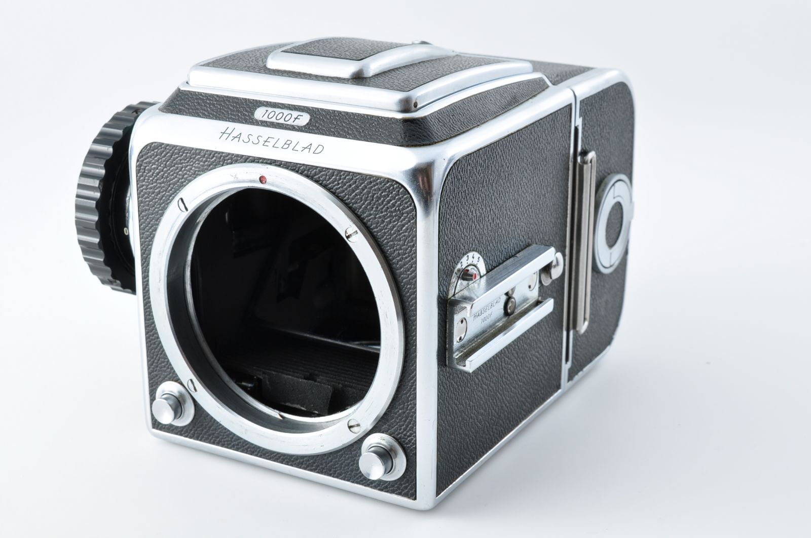 超美品 保障付 動作確認済】Hasselblad 1000F + Kodak Ektar 80mm 2.8