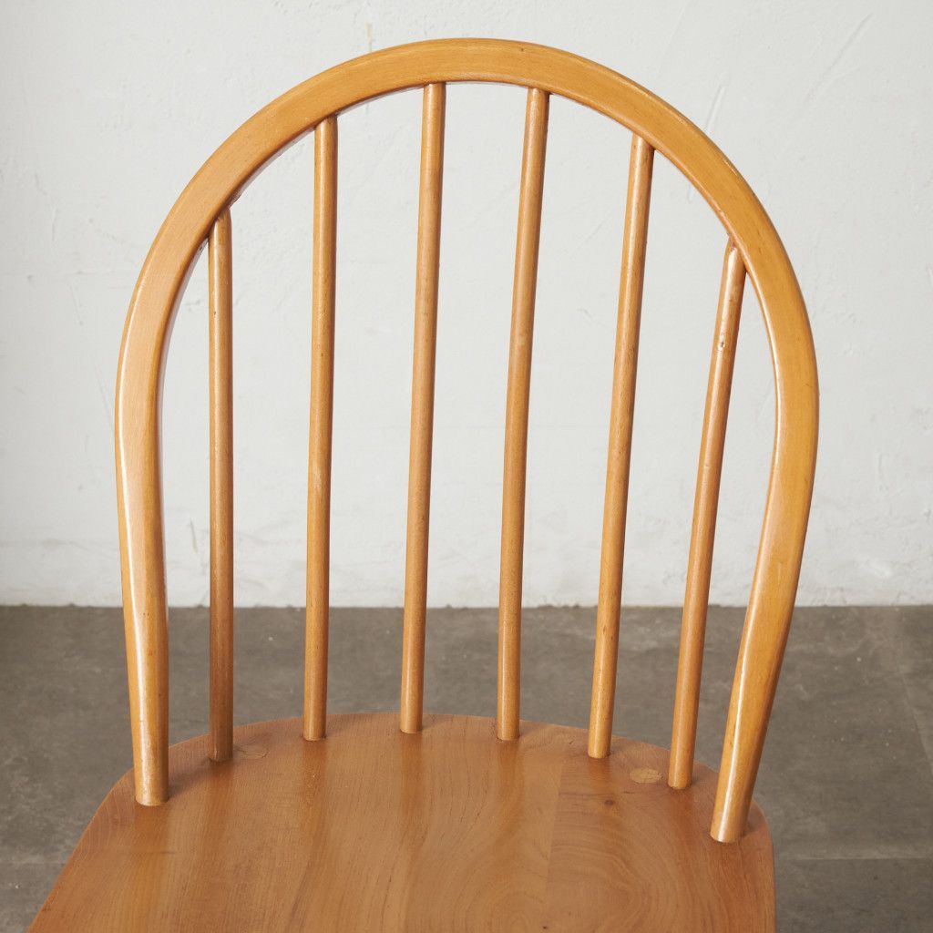ercol フープバックチェア アーコール 英国 ヴィンテージ ウィンザー