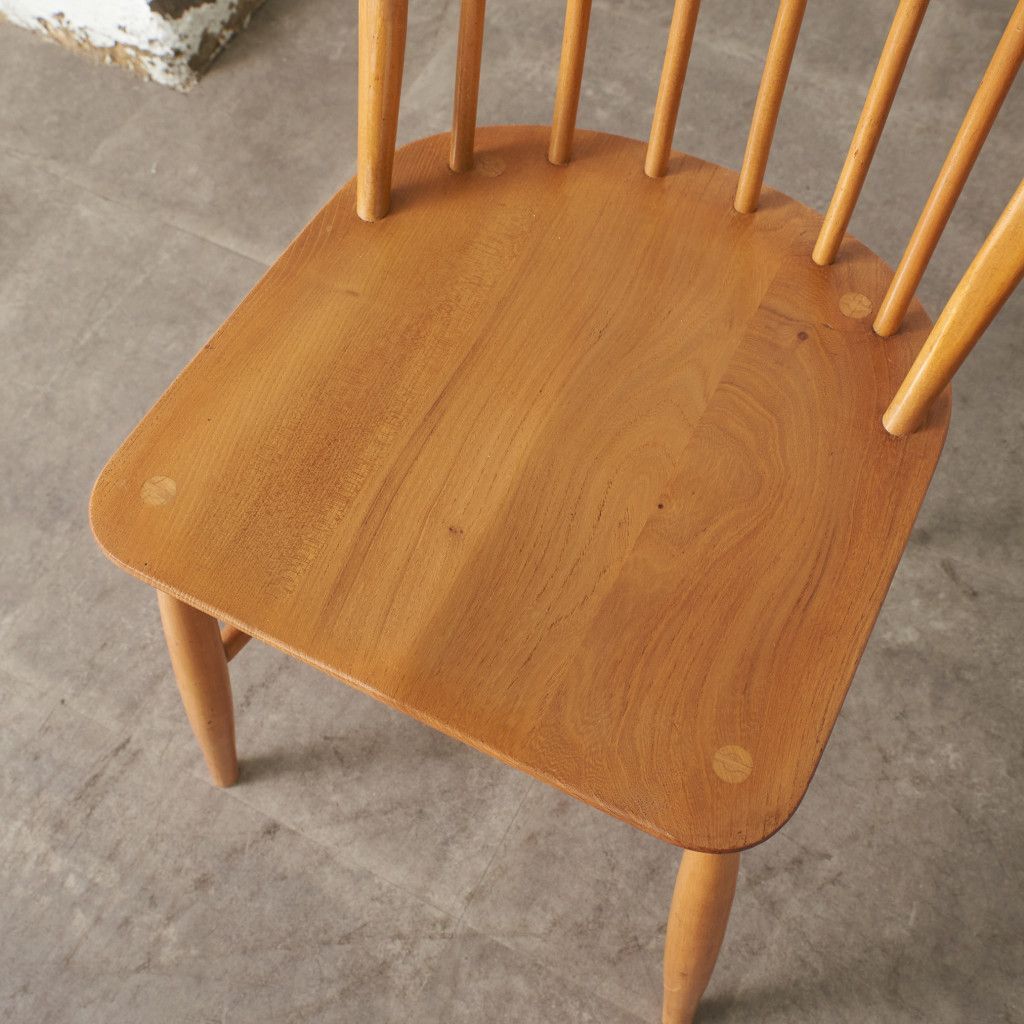 ercol フープバックチェア アーコール 英国 ヴィンテージ ウィンザー