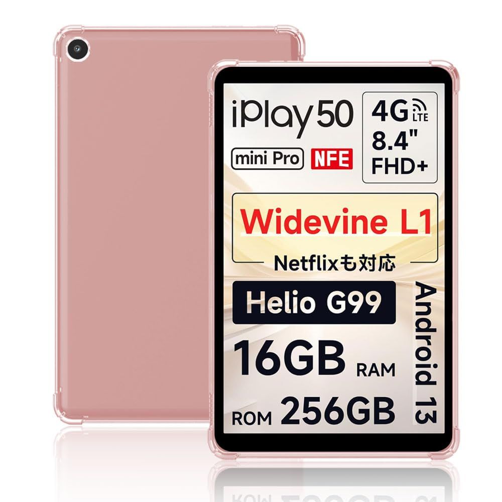 For ALLDOCUBE iPlay50mini Pro NFE ケース 8.4インチ【2024年の新