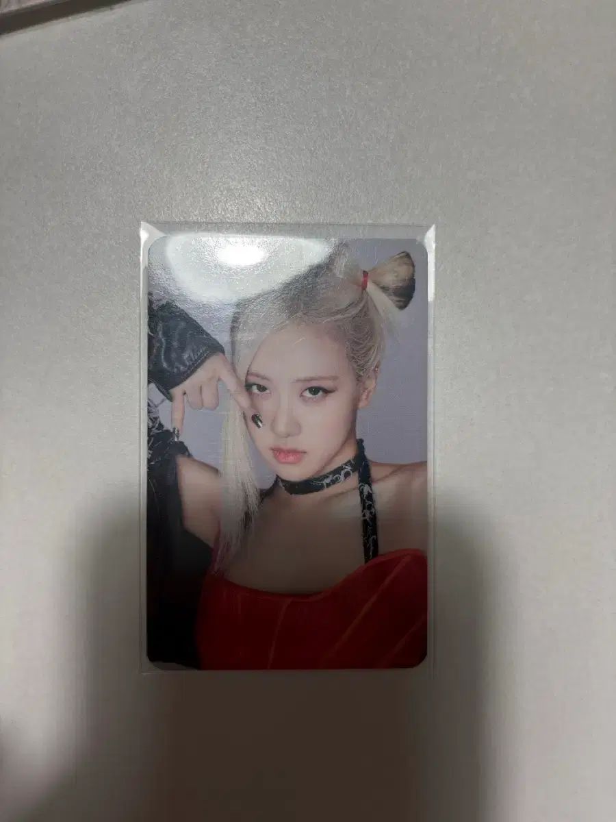 BLACKPINK ロゼ トレカ - メルカリ