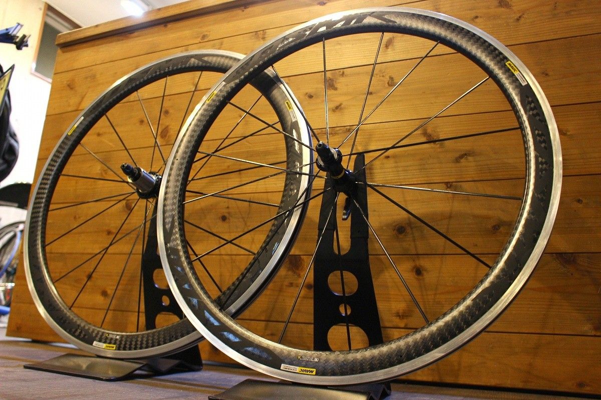 マヴィック MAVIC コスミックプロカーボン COSMIC PRO CARBON