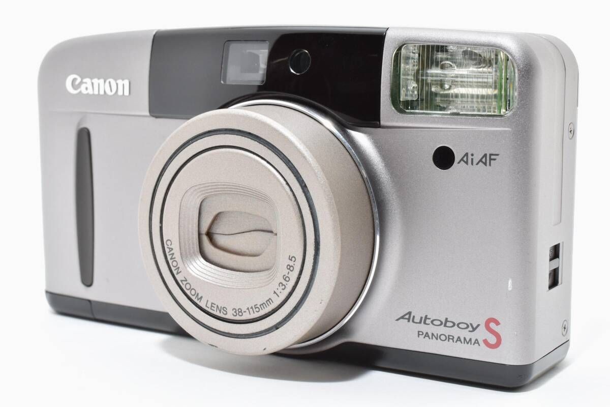 ☆キャノン Canon Autoboy S フィルムコンパクト☆ 1100 #4419 - メルカリ