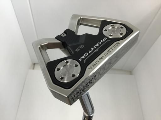 タイトリスト SCOTTY CAMERON PHANTOM 5.5(2024) 34インチ パター PT 