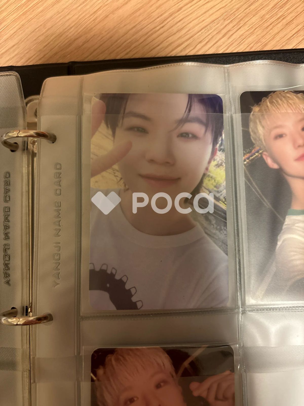 セブチ ウジ SEVENTEEN X 教保文庫 10th Anniversary [SEVENTEEN WEEKS