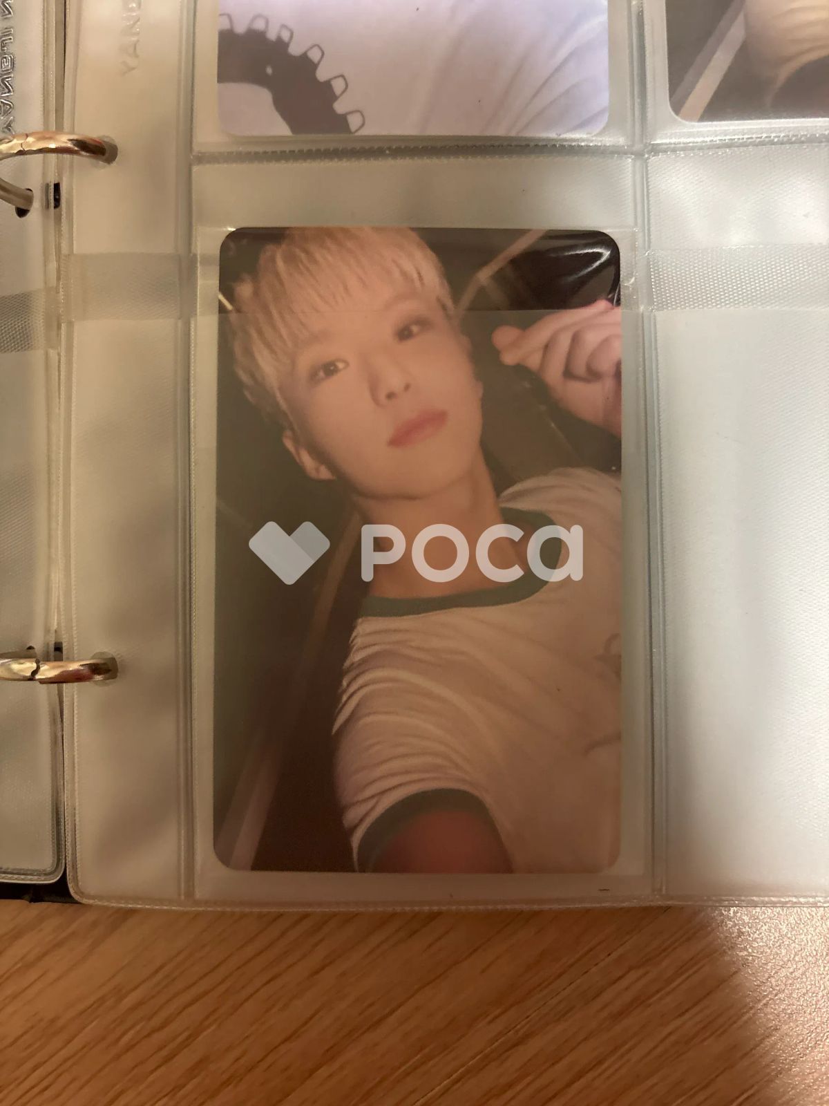 SEVENTEEN ホシ セブチ SEVENTEEN X 教保文庫 10th Anniversary