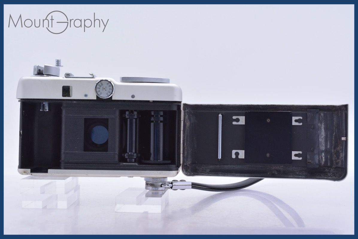 キヤノン Canon demi EE28 28mm F2.8 同梱無料 #R372 - メルカリ