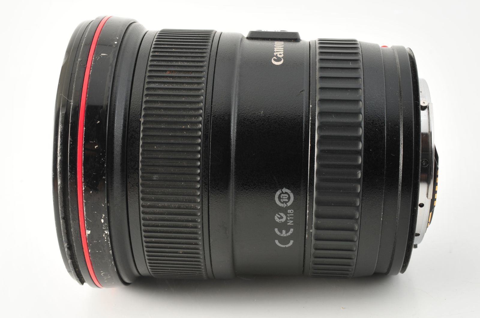 美品 保障付 動作確認済】Canon EF 17-40mm f/4 L USM AF Zoom Lens w