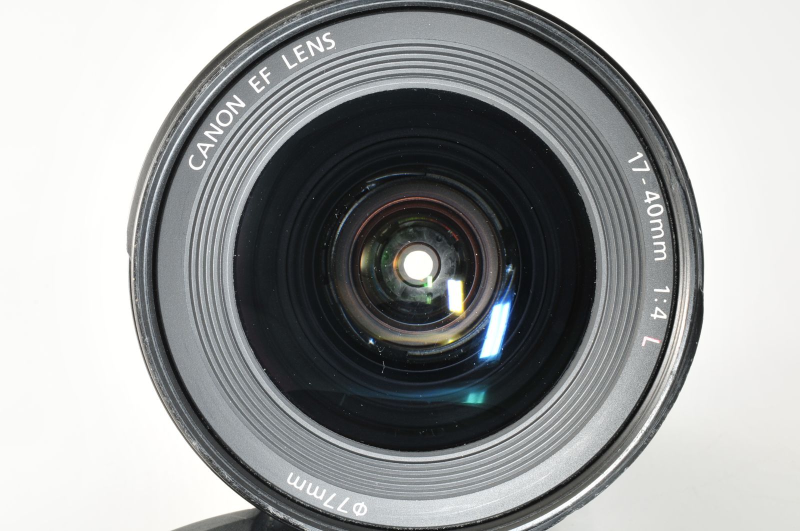 美品 保障付 動作確認済】Canon EF 17-40mm f/4 L USM AF Zoom Lens w
