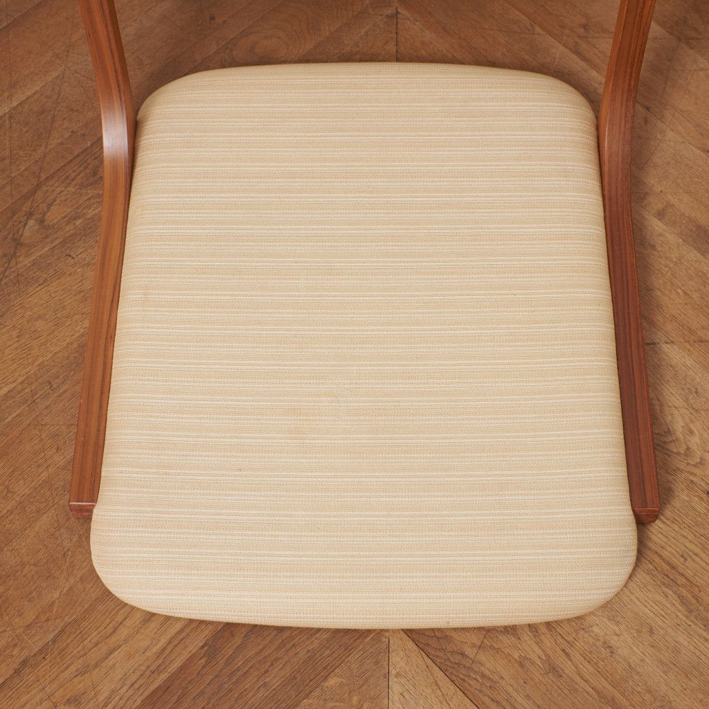 3脚セット 天童木工 Tendo 座椅子 プライウッド 曲げ木 座イス