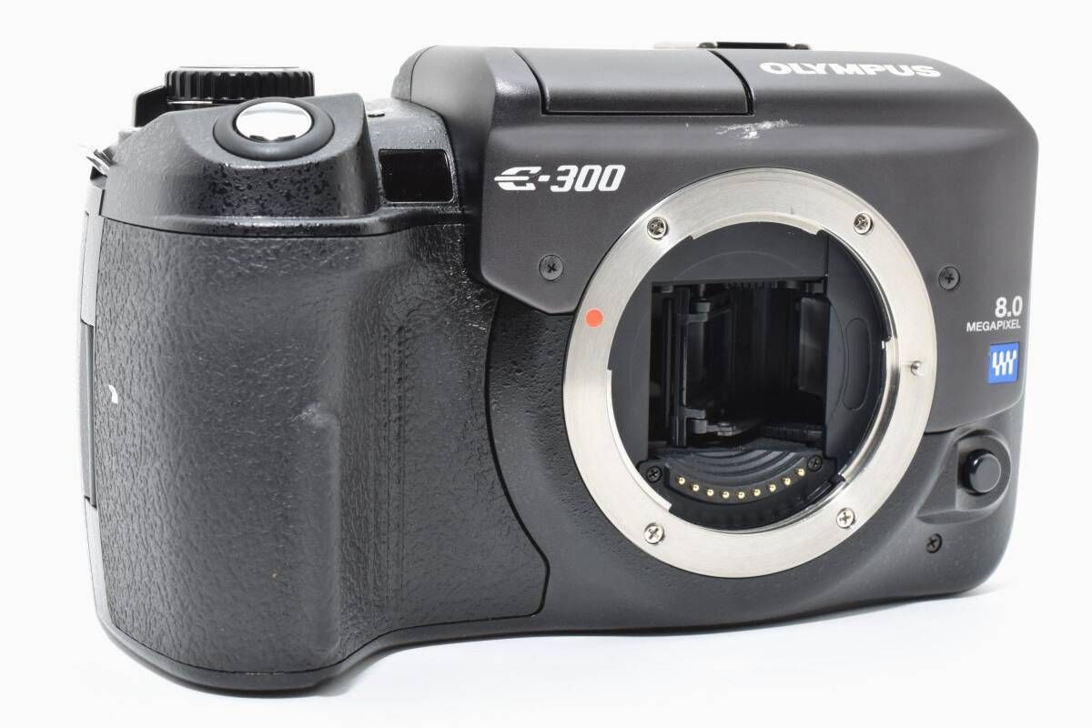 ☆オリンパス OLYMPUS E-300 ボディ☆ 3300 #4426 - メルカリ