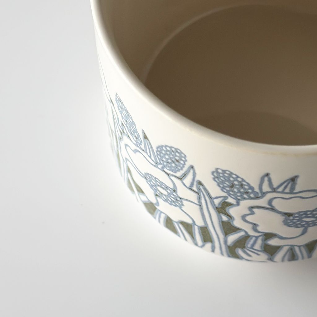 レア HORNSEA フルール シュガーボウル 英国 ヴィンテージ ホーンジー