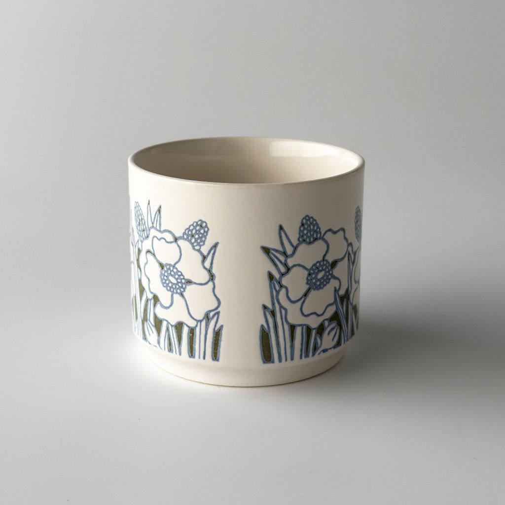 レア HORNSEA フルール シュガーボウル 英国 ヴィンテージ ホーンジー