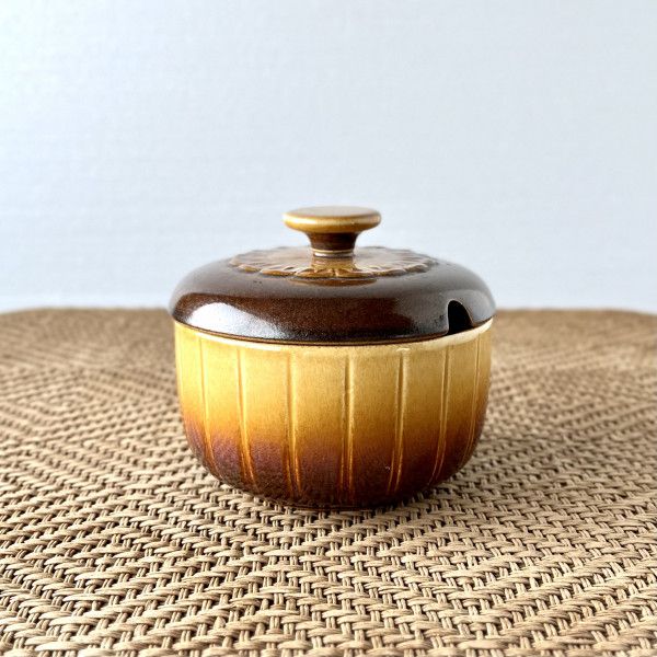 レア WEDGWOOD Pennine Sierra シュガーポット 英国 ヴィンテージ