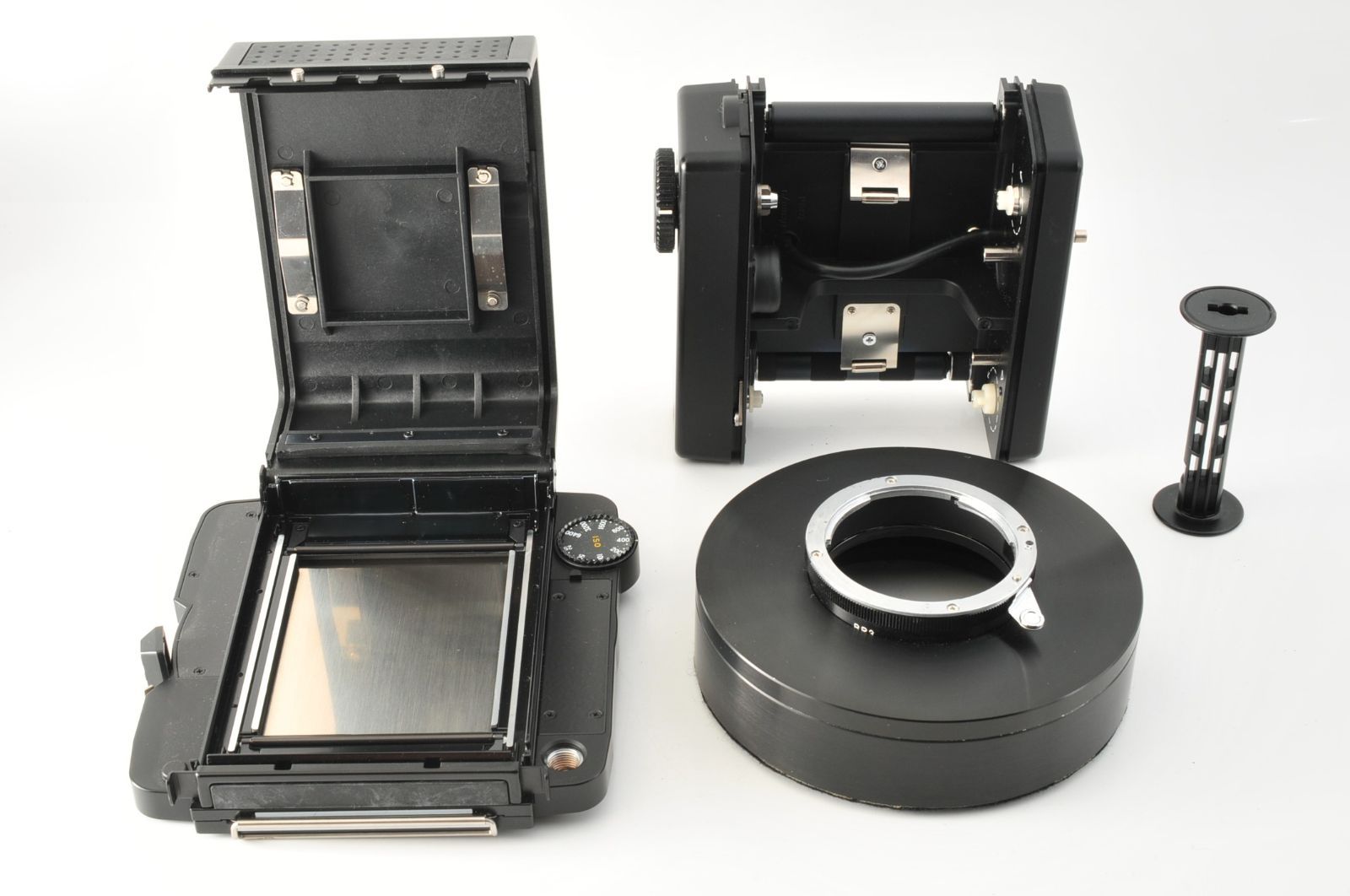 天体用 改造品【超美品 保障付 動作確認済】 Mamiya マミヤ RZ67 120