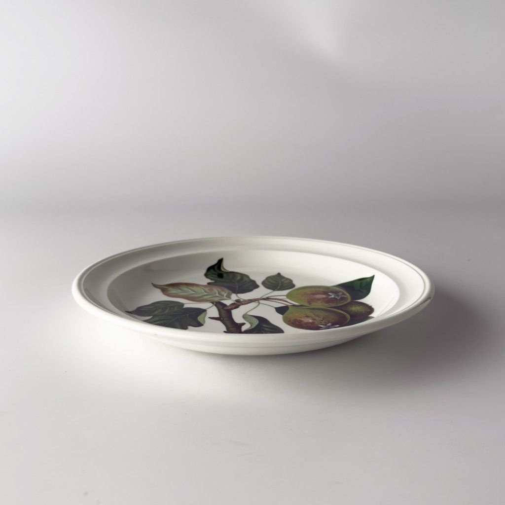イギリス Portmeirion ボタニックガーデン POMONA プレート 皿
