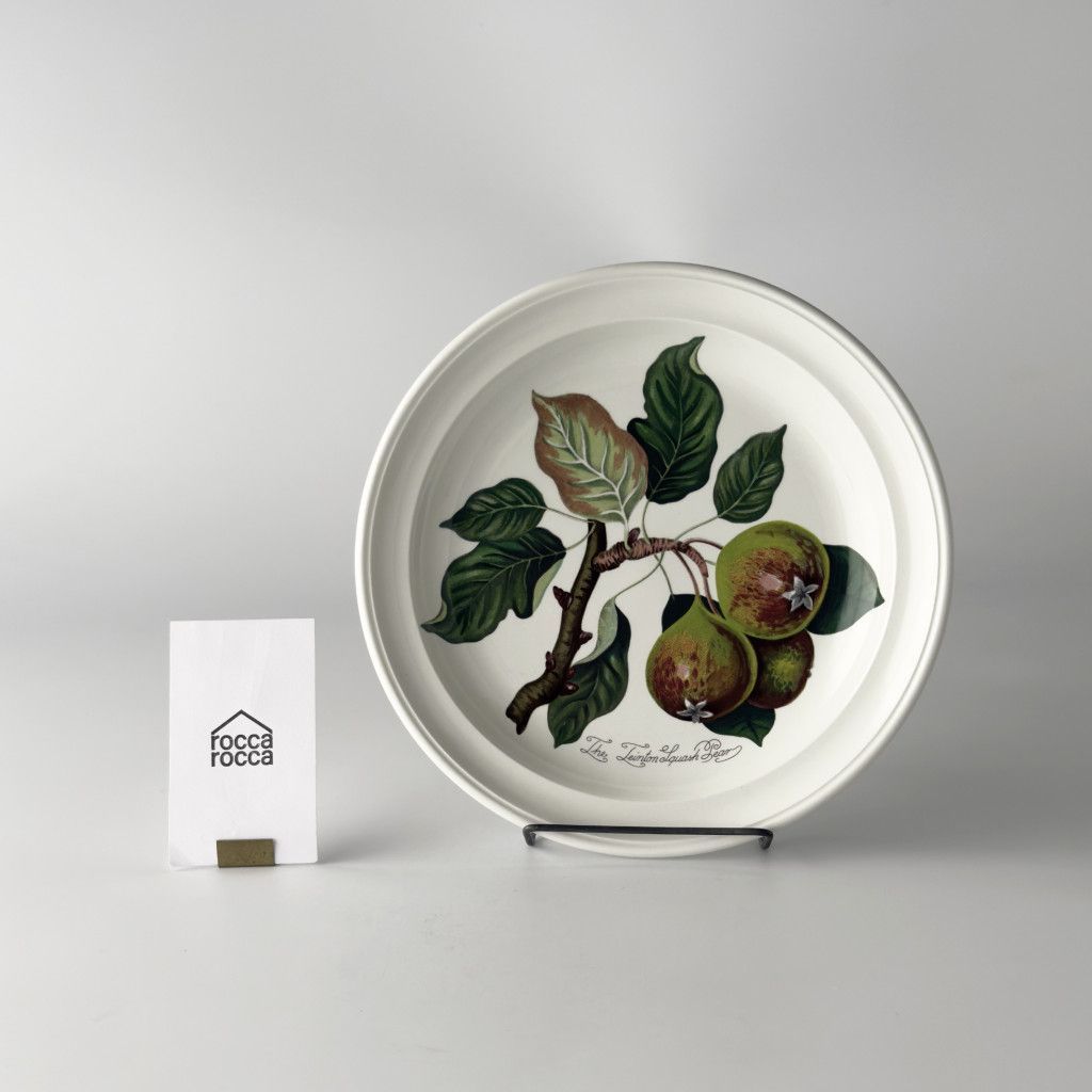 イギリス Portmeirion ボタニックガーデン POMONA プレート 皿