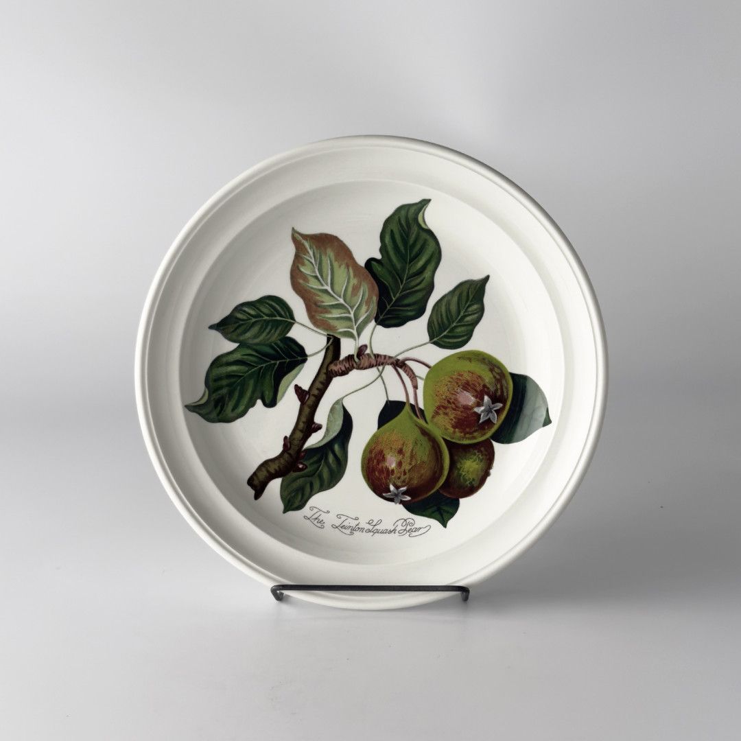 イギリス Portmeirion ボタニックガーデン POMONA プレート 皿