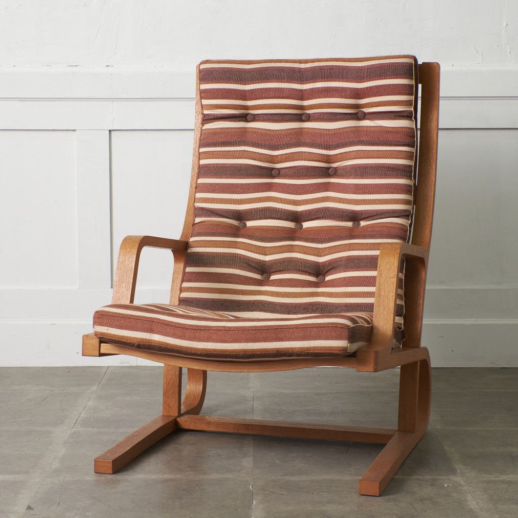 北欧 スタイル ラウンジチェア 1人掛け ソファ イージーチェア 椅子