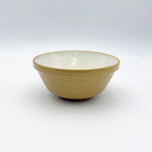 英国 ヴィンテージ ボウル 食器 キッチンツール 陶器 ミキシングボウル