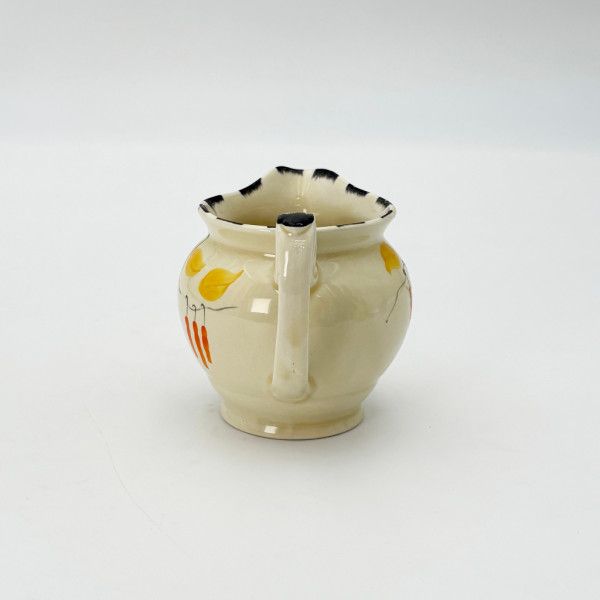 イギリス Coronet Ware ミルクピッチャー 英国 ヴィンテージ ジャグ