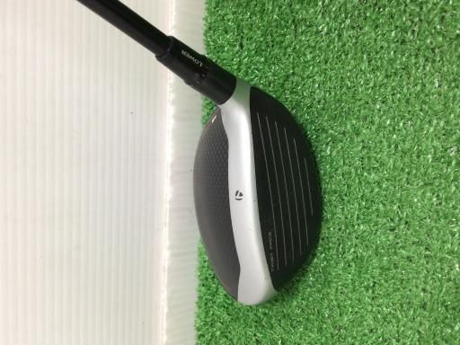 中古】 テーラーメイド M5 3W フェアウェイウッド FW リシャフト