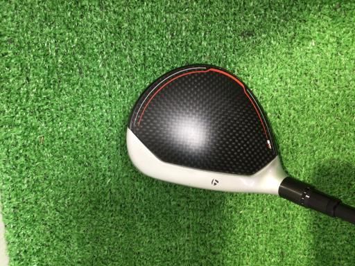 中古】 テーラーメイド M5 3W フェアウェイウッド FW リシャフト