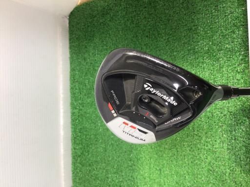 中古】 テーラーメイド M5 3W フェアウェイウッド FW リシャフト