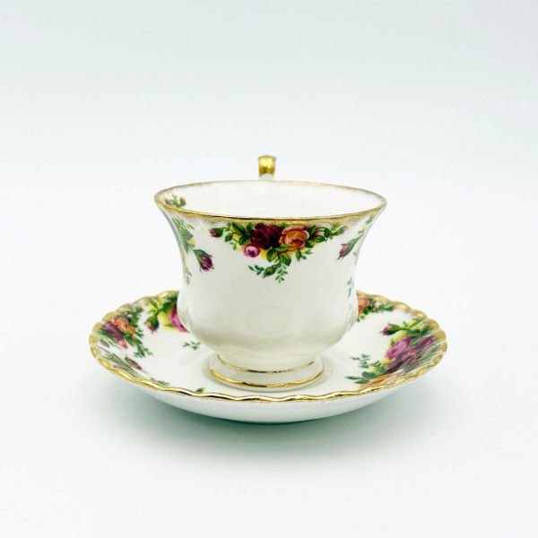 Royal Albert オールドカントリーローズ ロイヤル・アルバート カップ