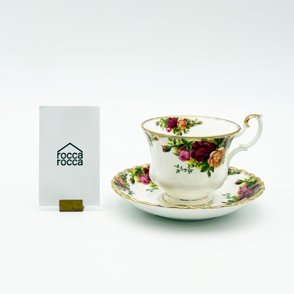 Royal Albert オールドカントリーローズ ロイヤル・アルバート カップ