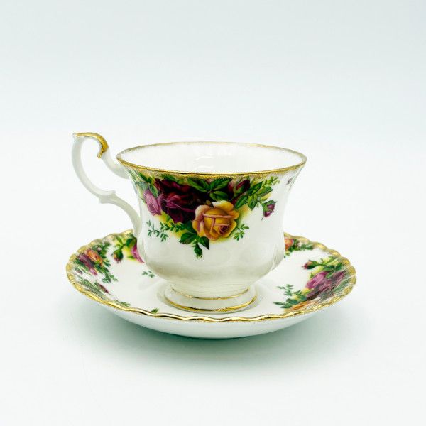 Royal Albert オールドカントリーローズ ロイヤル・アルバート カップ