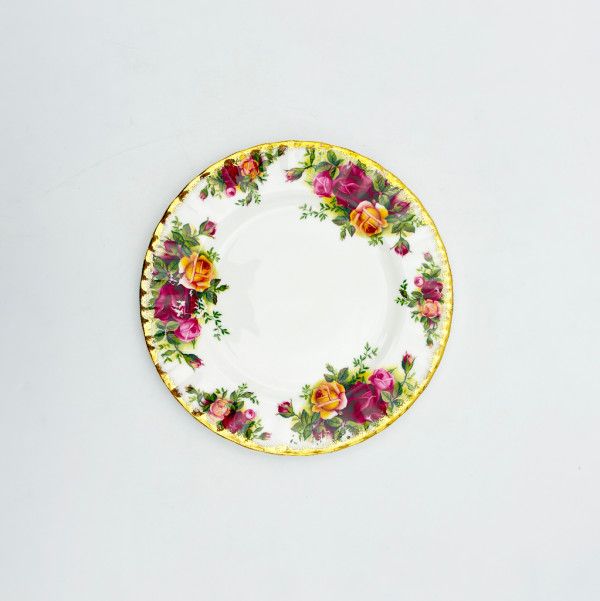 Royal Albert bone China Royal Albert オールドカントリーローズ