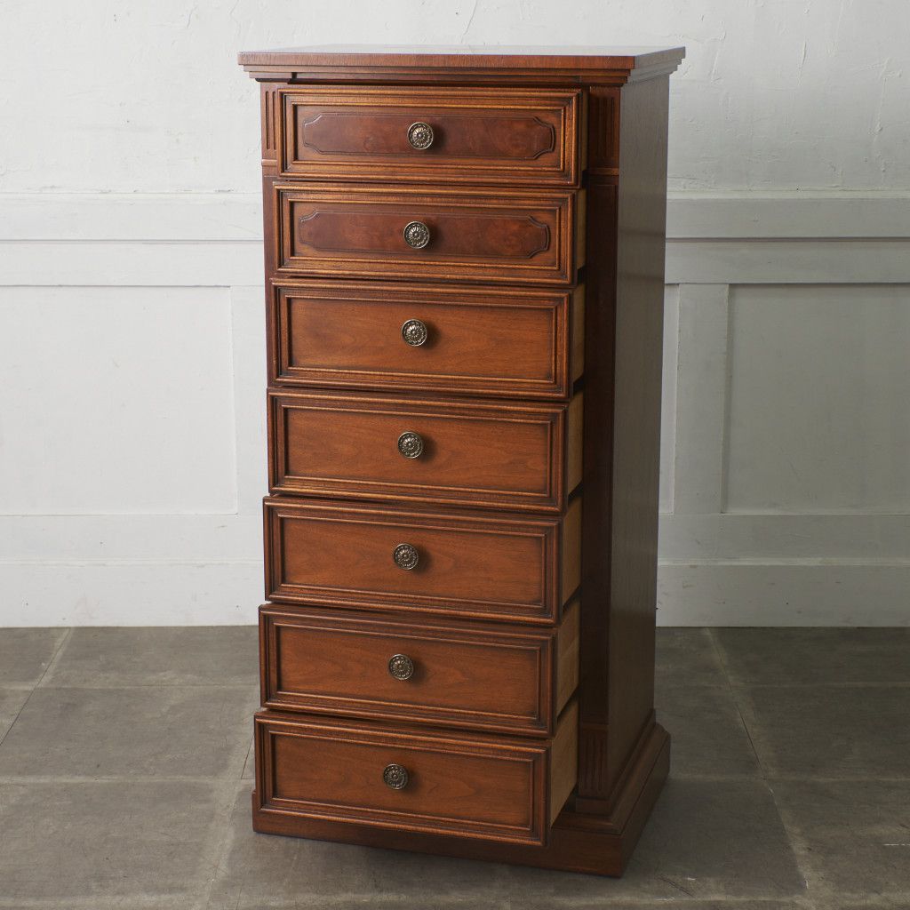 定価64万 DREXEL HERITAGE フランチェスカ ハイチェスト 7段