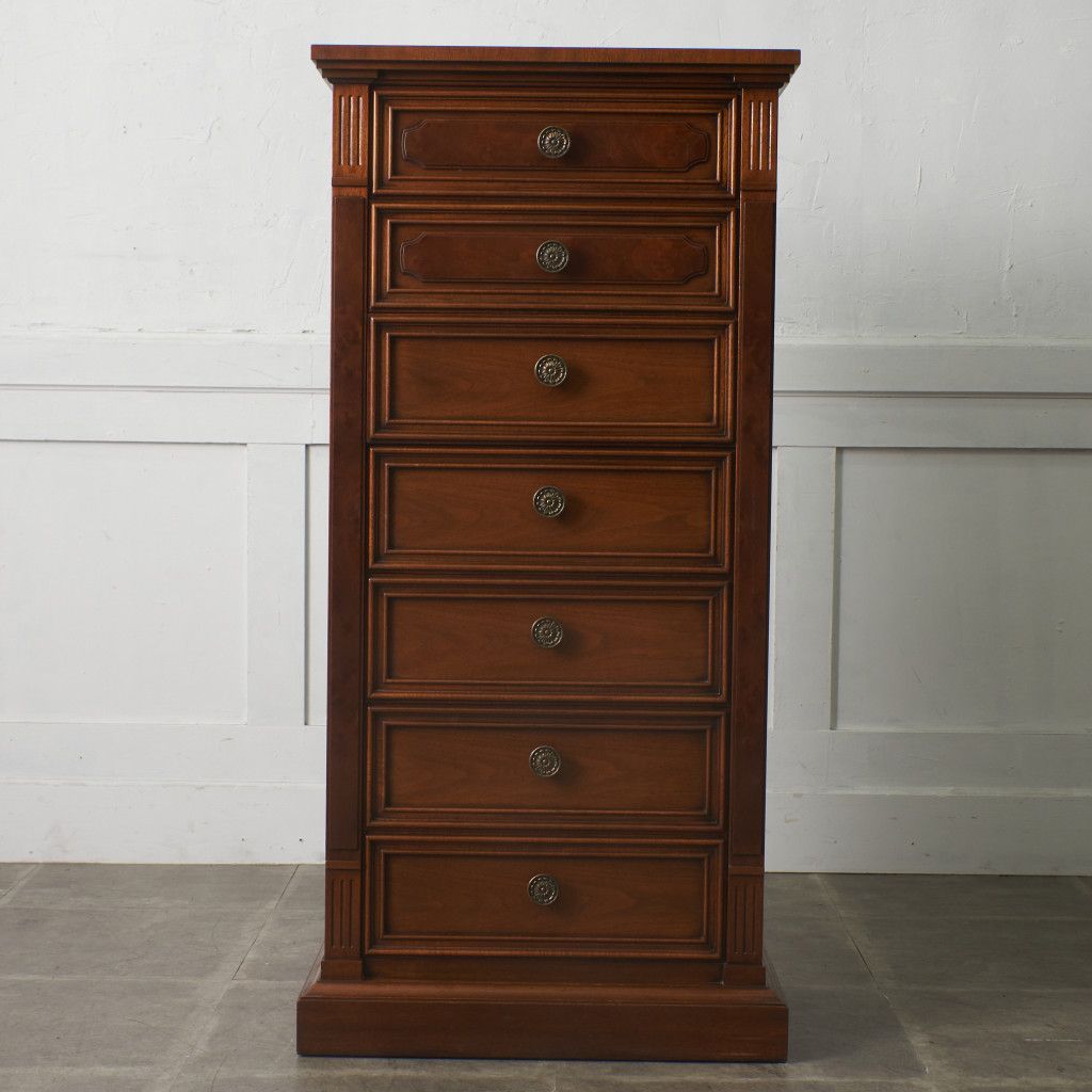 定価64万 DREXEL HERITAGE フランチェスカ ハイチェスト 7段