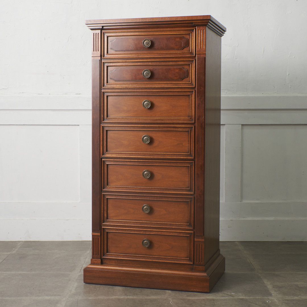 定価64万 DREXEL HERITAGE フランチェスカ ハイチェスト 7段