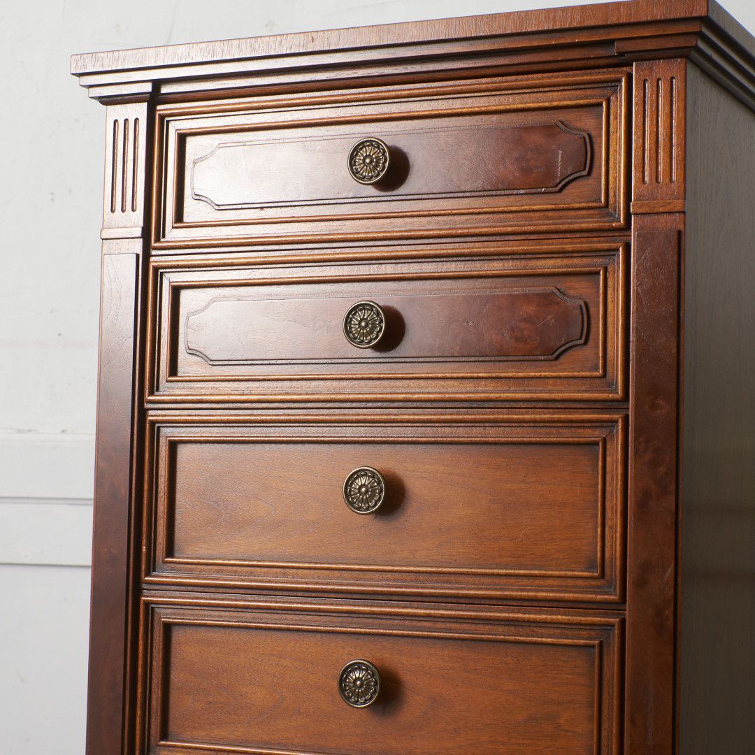 定価64万 DREXEL HERITAGE フランチェスカ ハイチェスト 7段