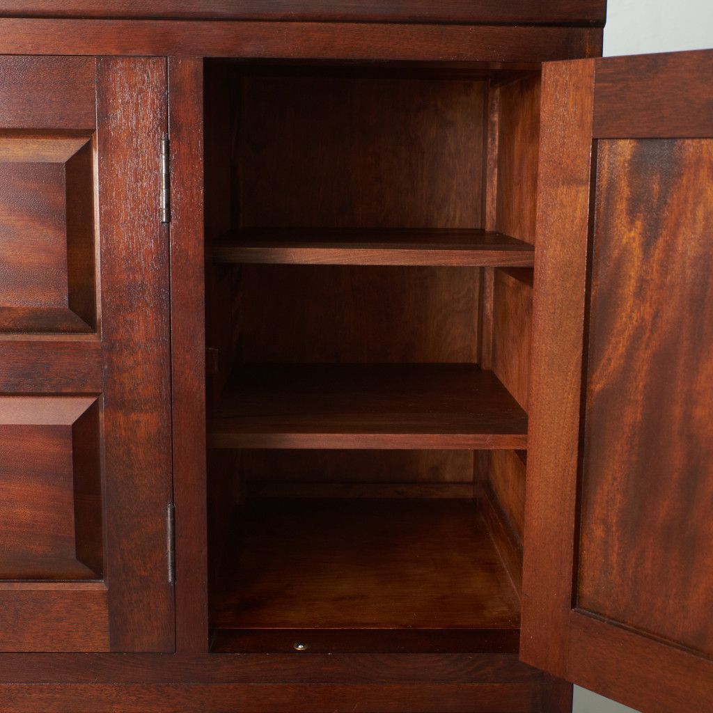 松本民芸家具 D型 和ダンス III 整理タンス 箪笥 ミズメザクラ 無垢材