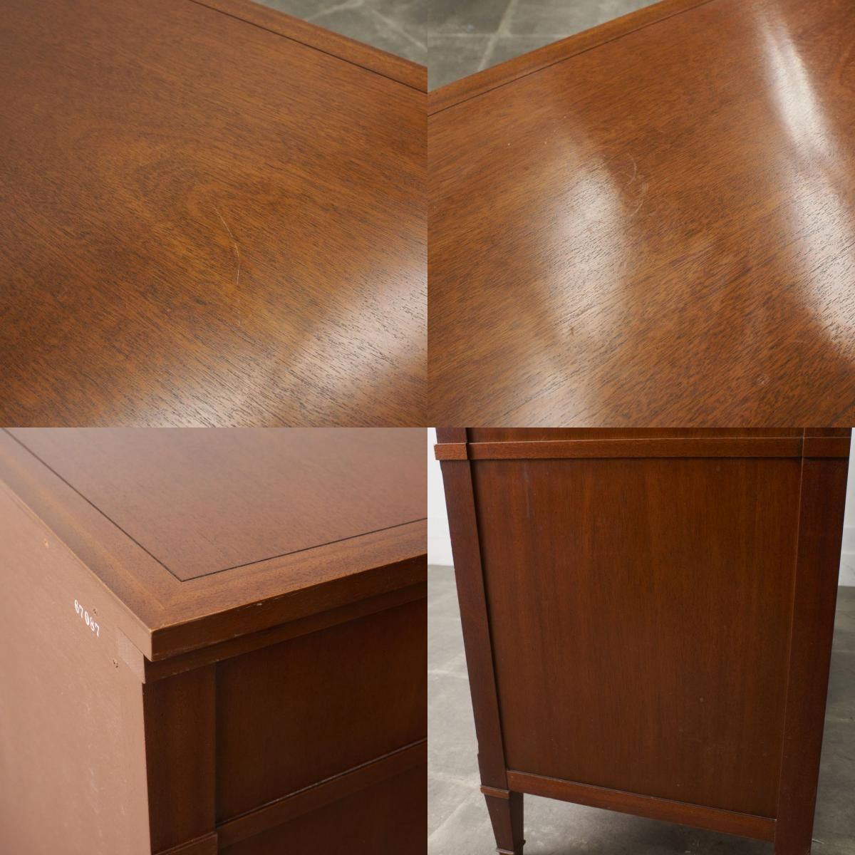 定35万 Drexel Heritage トライユン サイドボード 収納 ドレッサー