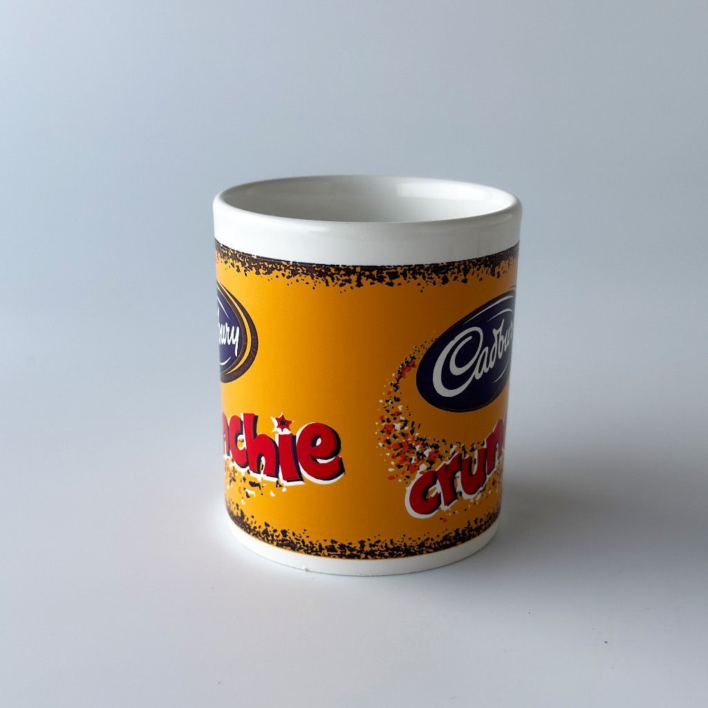 イギリス Cadbury アドバタイズ マグカップ 広告用 マグ コーヒー
