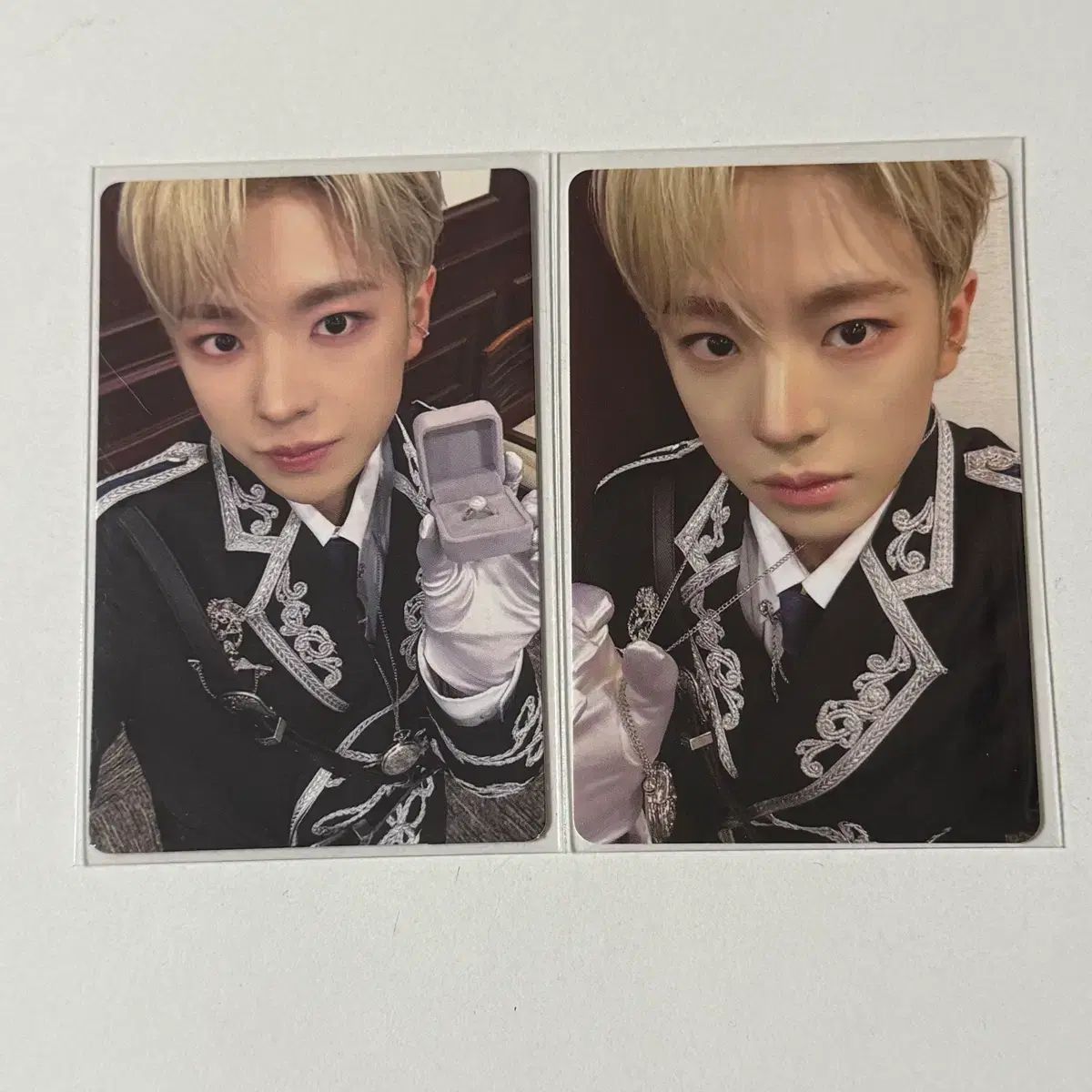 NCT(エヌシーティー) WIND AND WISH ファンミーティング 入場 トレカ