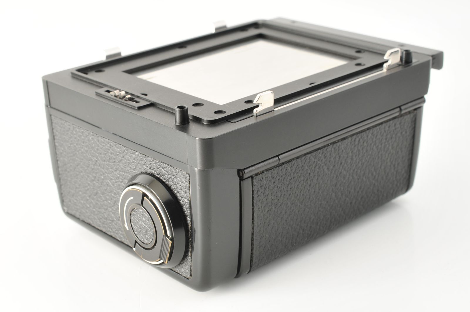 美品 保障付 動作確認済】ZENZA BRONICA 120 Film Back Holder for ETR
