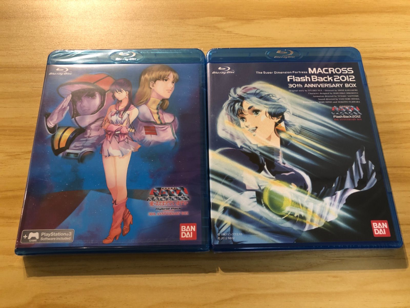 中古][Blu-ray] 超時空要塞マクロス MACROSS 愛・おぼえていますか