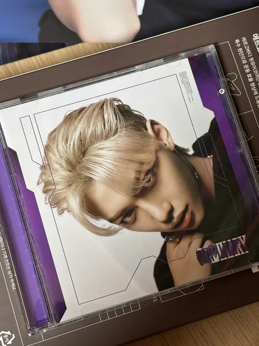 Stray Kids(ストレイキッズ・スキズ・SKZ) SKZ MANIAC ODEINNERY