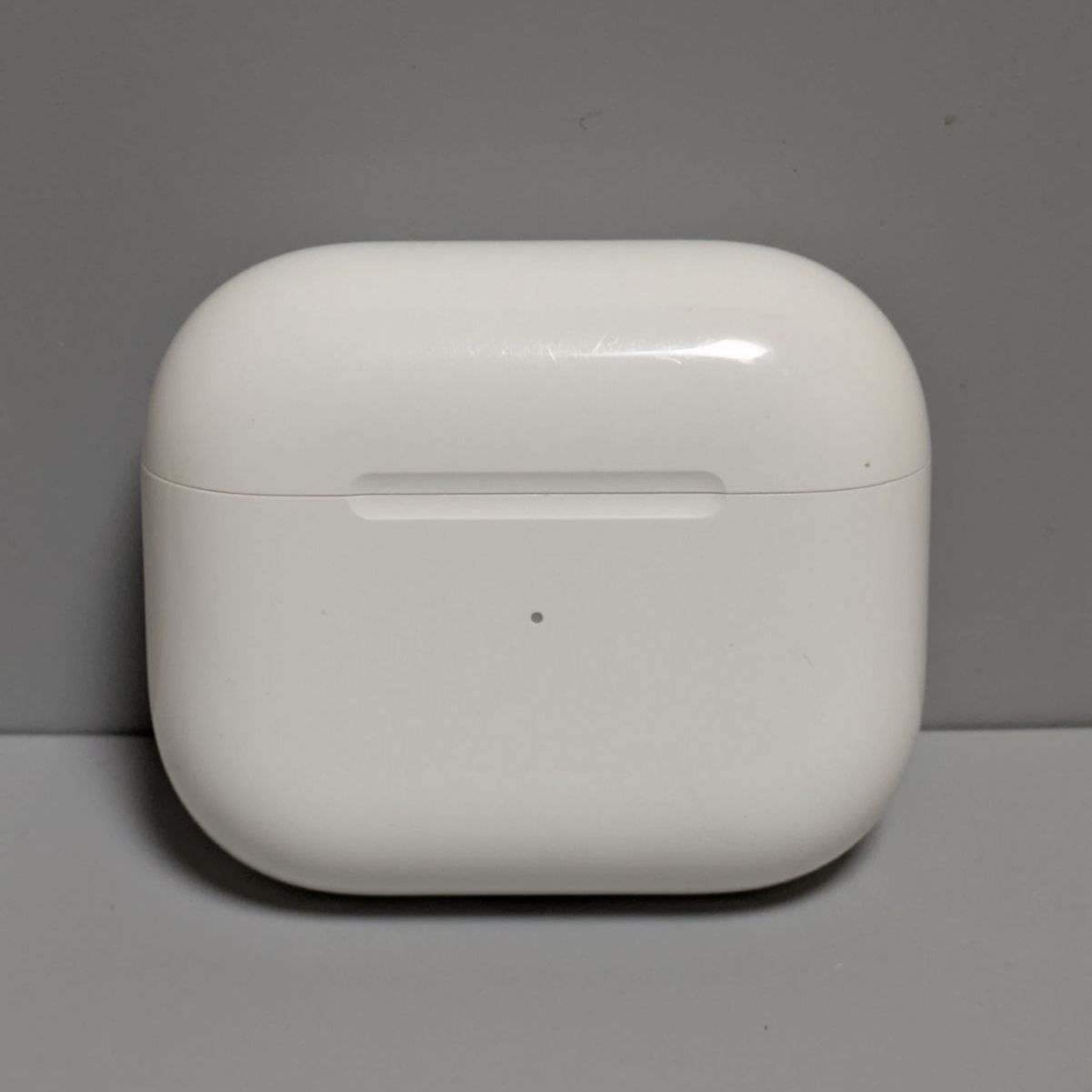 7＞ 良好 apple 第3世代 Airpods【 MME73J/A A2566 MagSafe充電ケース