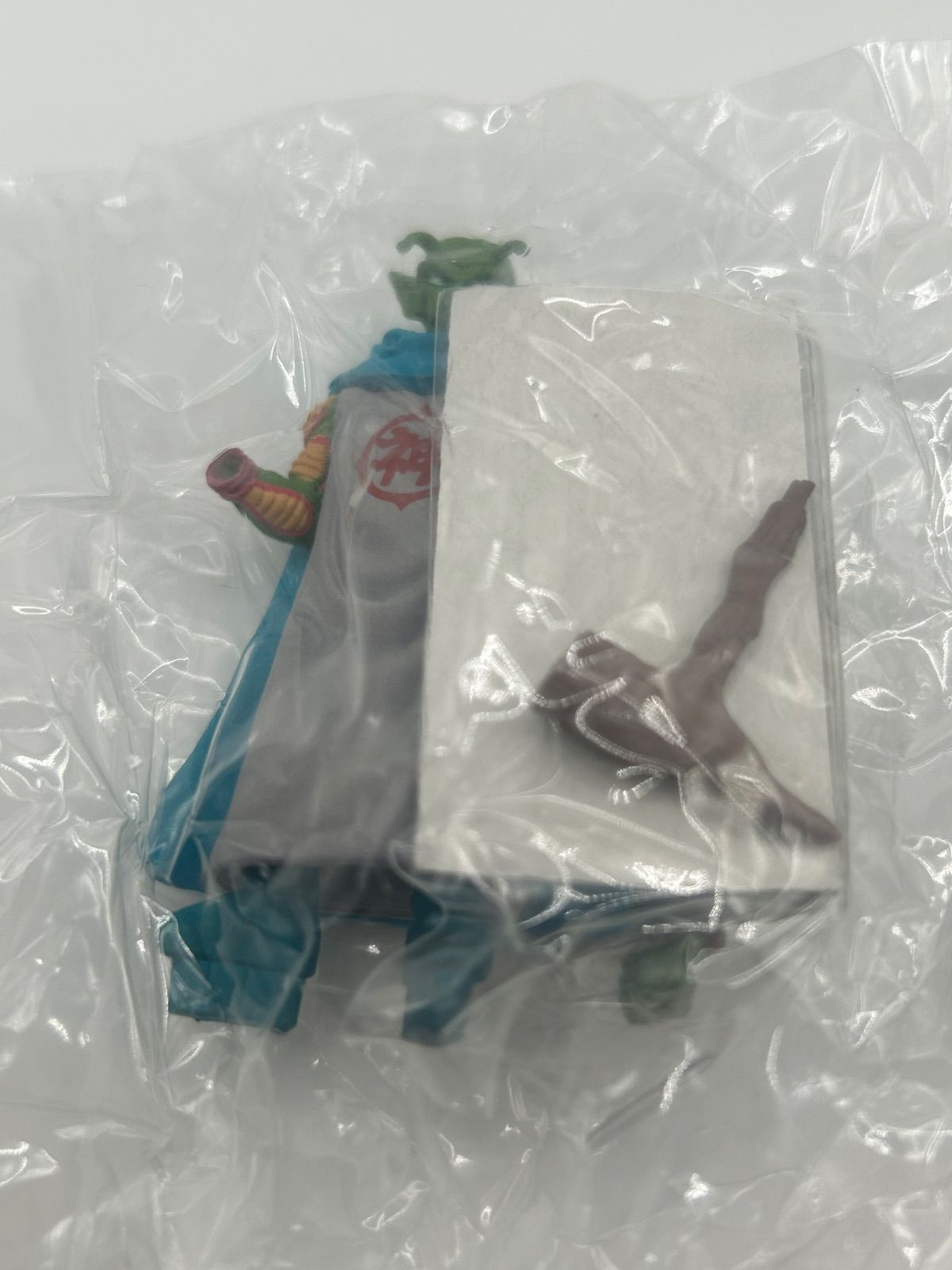 一部未開封 ドラゴンボールカプセル・ネオ 帰ってきたセル編 ピッコロ