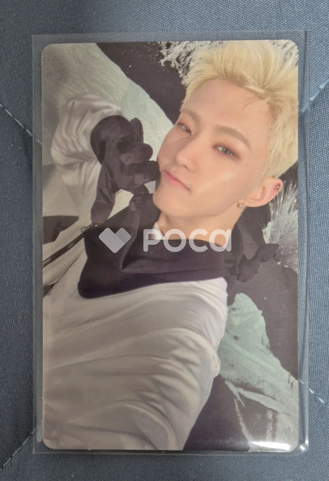 Seventeen ホシ セブチ SECTOR 17 Weverse Albums ver. - メルカリ