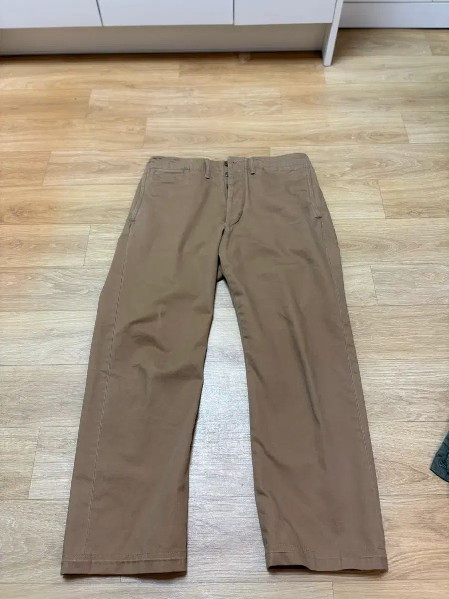 RRL(ダブルアールエル) フィールド チノ 30x30 - メルカリ